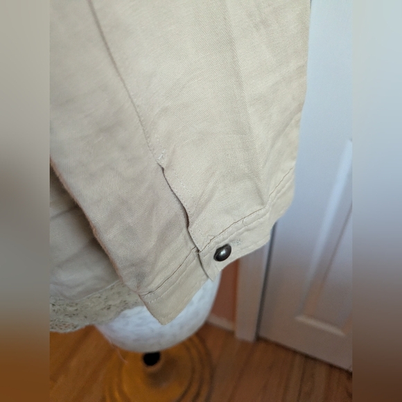 Chico's Jacket Size 3 - Picture 9 of 12